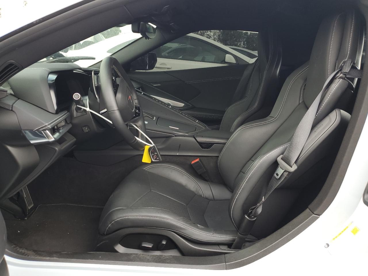 2024 CHEVROLET CORVETTE STINGRAY 1LT VIN:1G1YA2D46R5109841