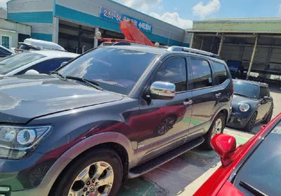 2017 Kia Mohave KNAKN814DHA158760 VIN:KNAKN814DHA158760