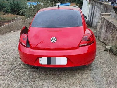 2015 Volkswagen Beetle WVWZZZ16ZFM625101 VIN:WVWZZZ16ZFM625101