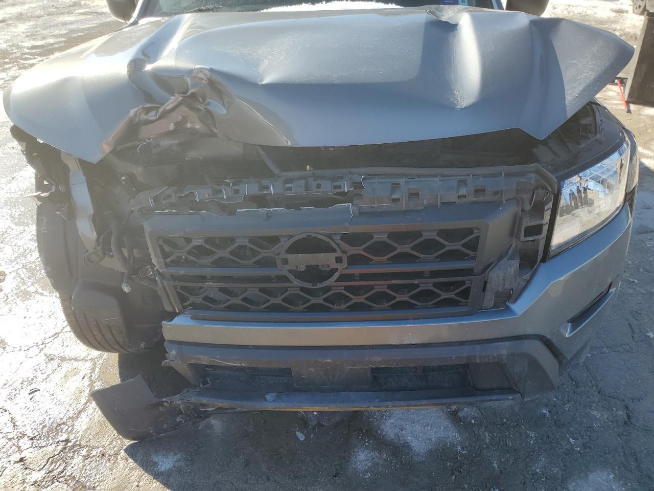 2023 NISSAN FRONTIER S VIN:1N6ED1EK7PN617416