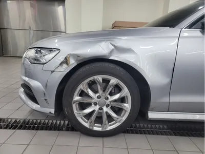 2018 Audi A6 WAUZZZ4G4JN065413 VIN:WAUZZZ4G4JN065413