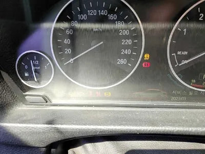 2015 BMW 320 WBA3Y3102FGH95431 VIN:WBA3Y3102FGH95431