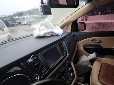 2018 Kia Carnival VIN: