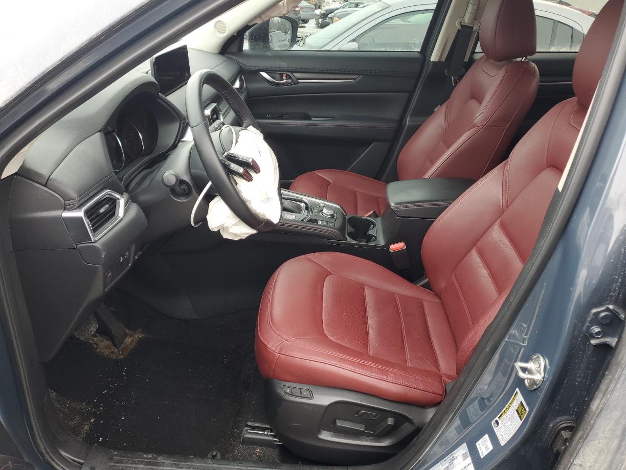 2024 MAZDA CX-5 PREFERRED VIN:JM3KFBCM2R0359145