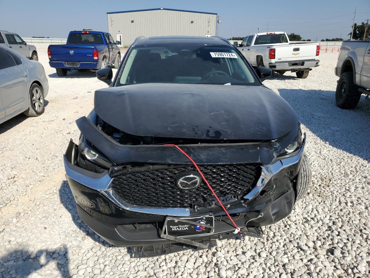2024 MAZDA CX-30 PREFERRED VIN:3MVDMBCM4RM714092