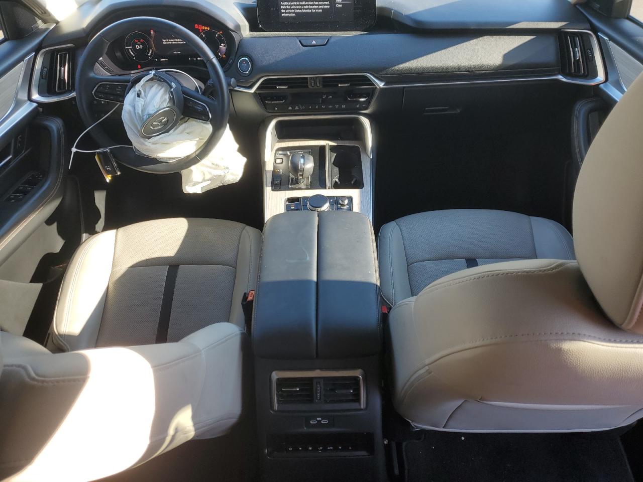 2024 MAZDA CX-90 PREMIUM VIN:JM3KKDHA2R1117052