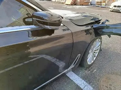 2016 BMW 730 WBA7C4103GG435024 VIN:WBA7C4103GG435024