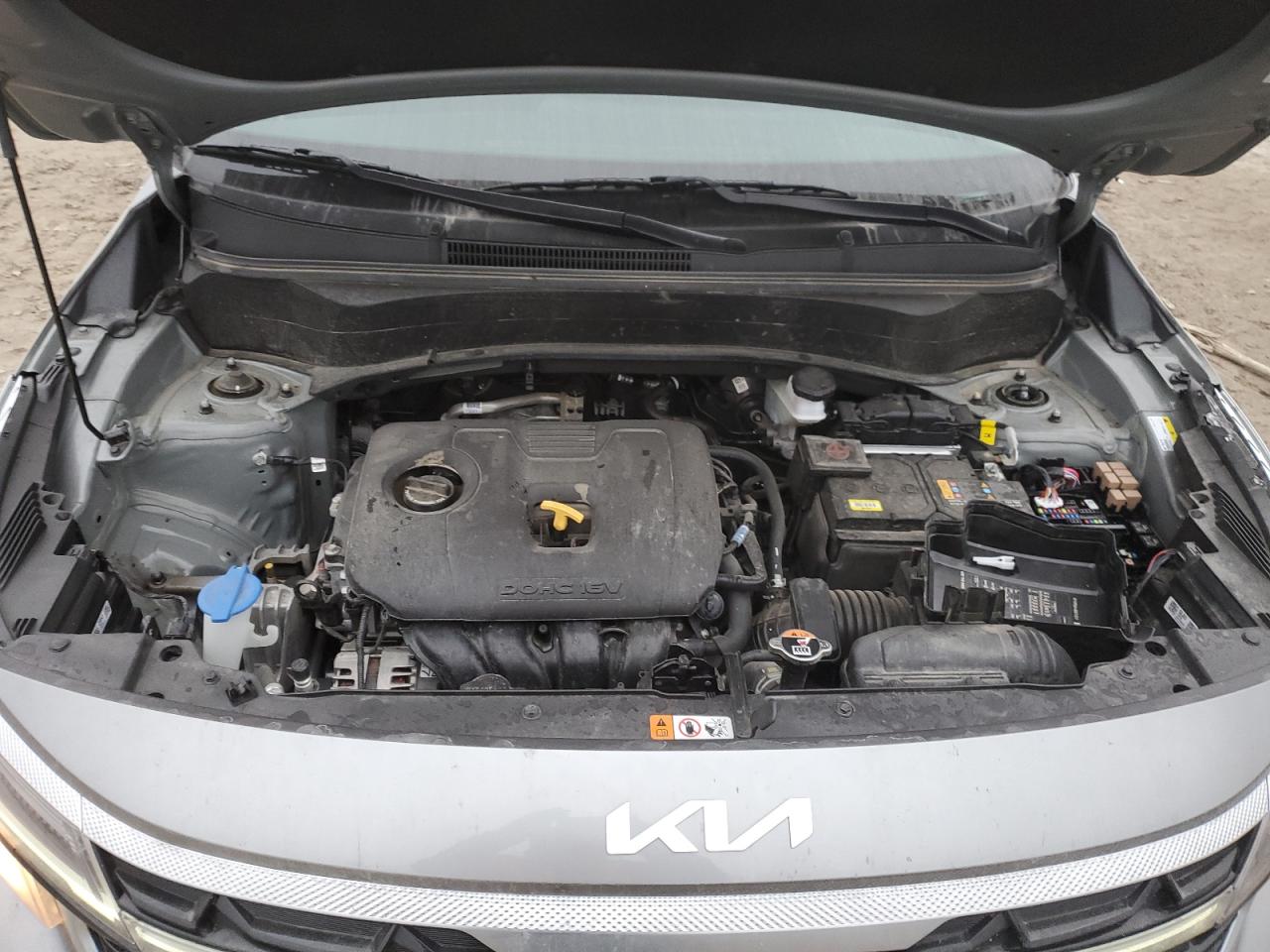2024 KIA SELTOS S VIN:KNDEU2AA7R7570319