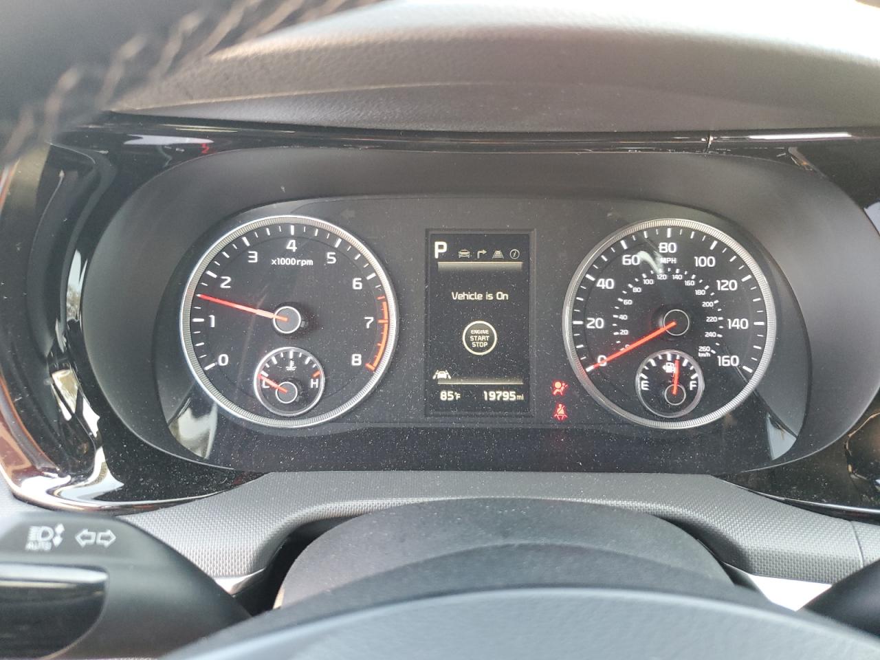 2022 KIA K5 GT LINE VIN:5XXG64J22NG155739
