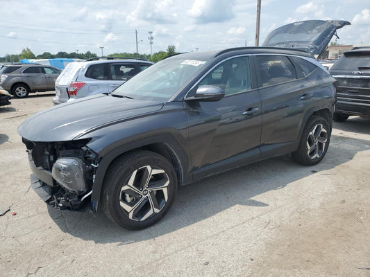 2023 HYUNDAI TUCSON SEL VIN:5NMJFCAE9PH200366