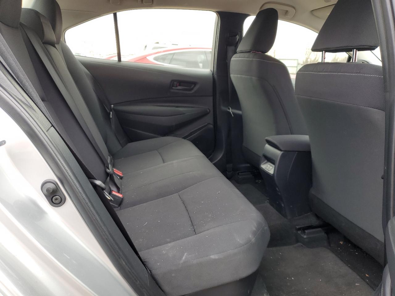 2023 TOYOTA COROLLA LE VIN:JTDBCMFE6P3024466