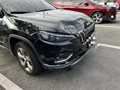 2020 Jeep Cherokee VIN: