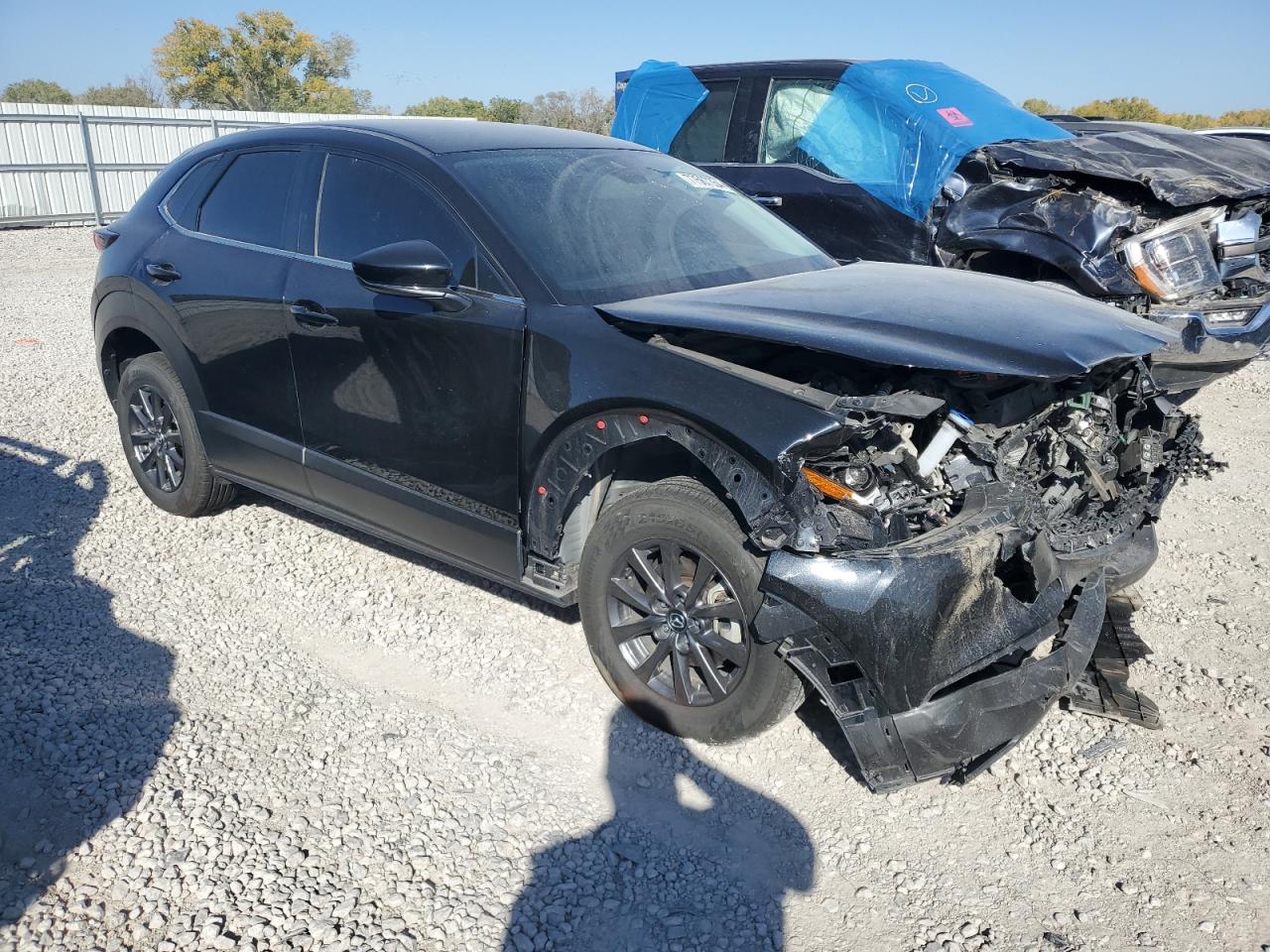 2022 MAZDA CX-30  VIN:3MVDMBAL9NM415122