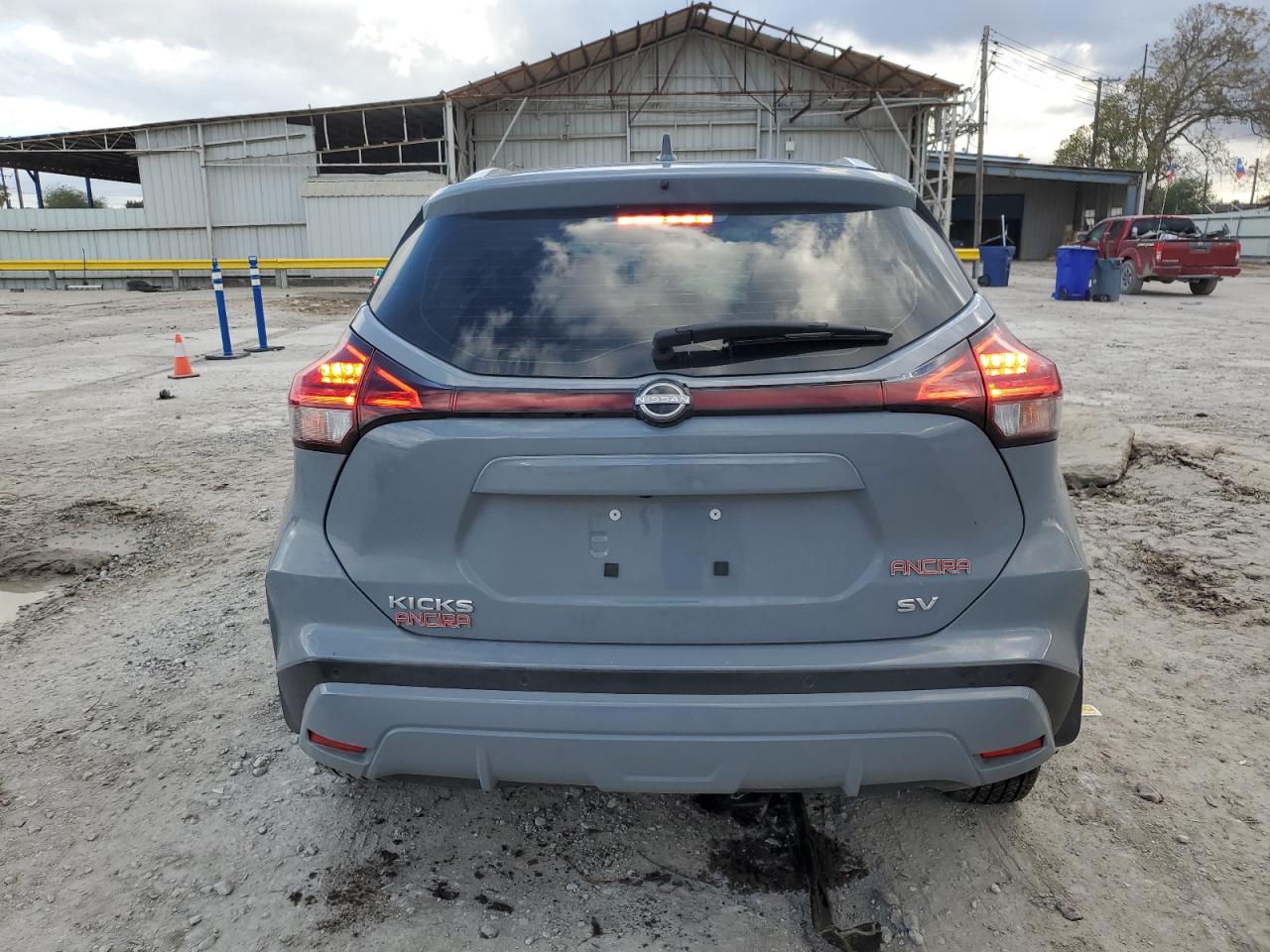 2024 NISSAN KICKS SV VIN:3N1CP5CV4RL486537