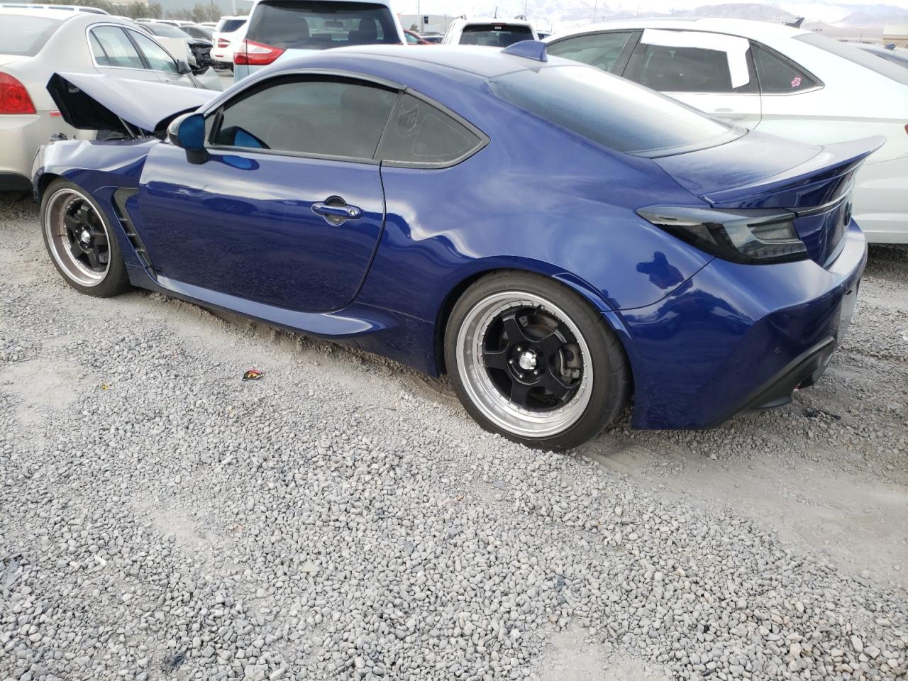 2023 TOYOTA GR 86 PREMIUM VIN:JF1ZNBF18P8754298