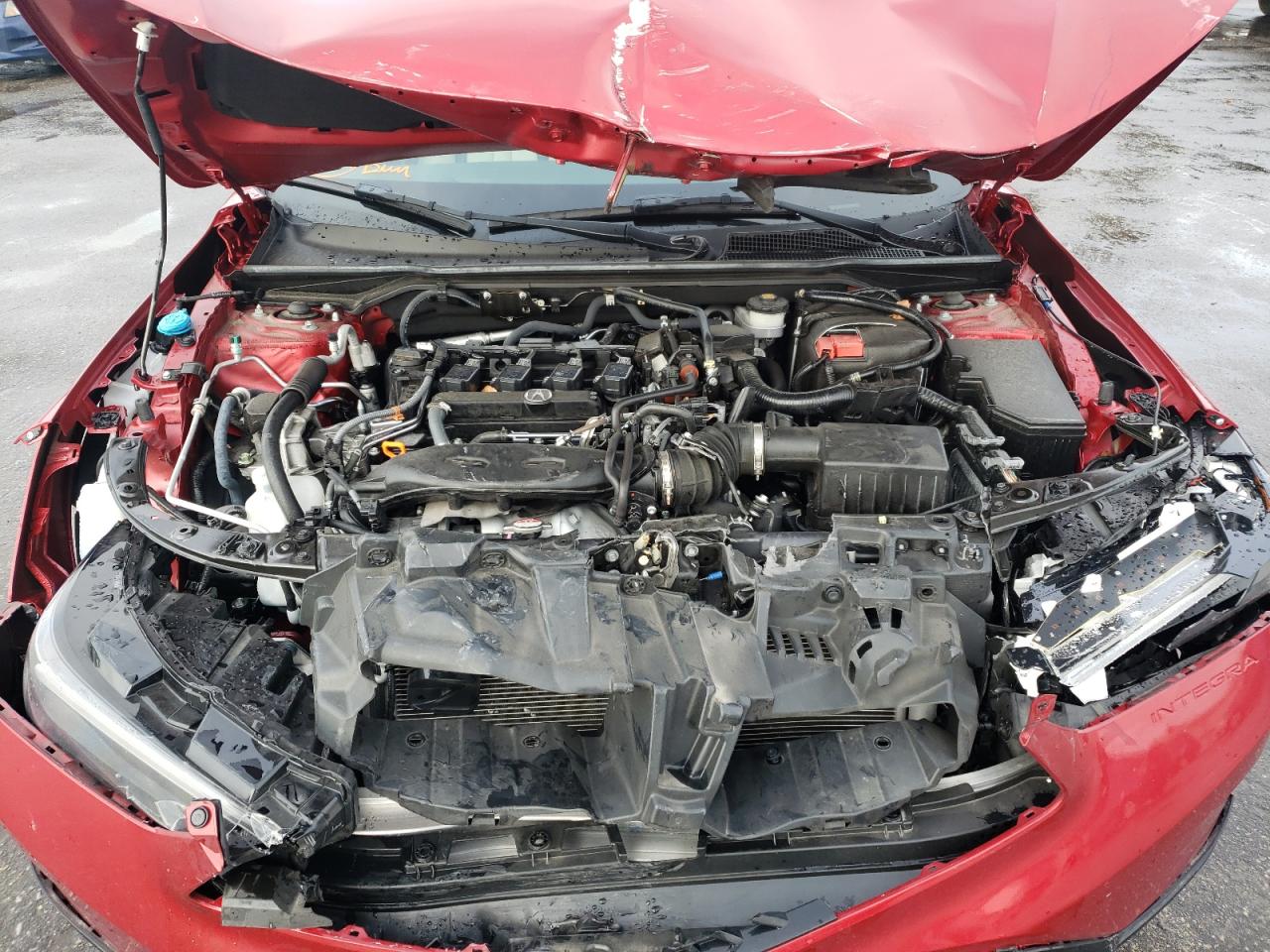 2024 ACURA INTEGRA A-SPEC VIN:19UDE4H3XRA007880