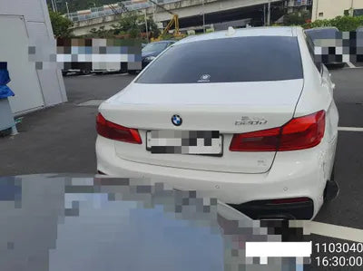 2017 BMW 520 WBAJC3107HG925595 VIN:WBAJC3107HG925595