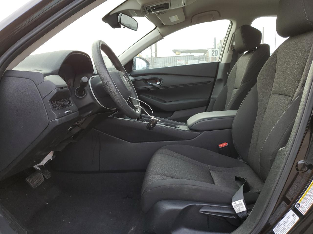2023 HONDA ACCORD LX VIN:1HGCY1F27PA008882