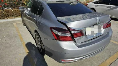 2016 Honda Accord VIN: