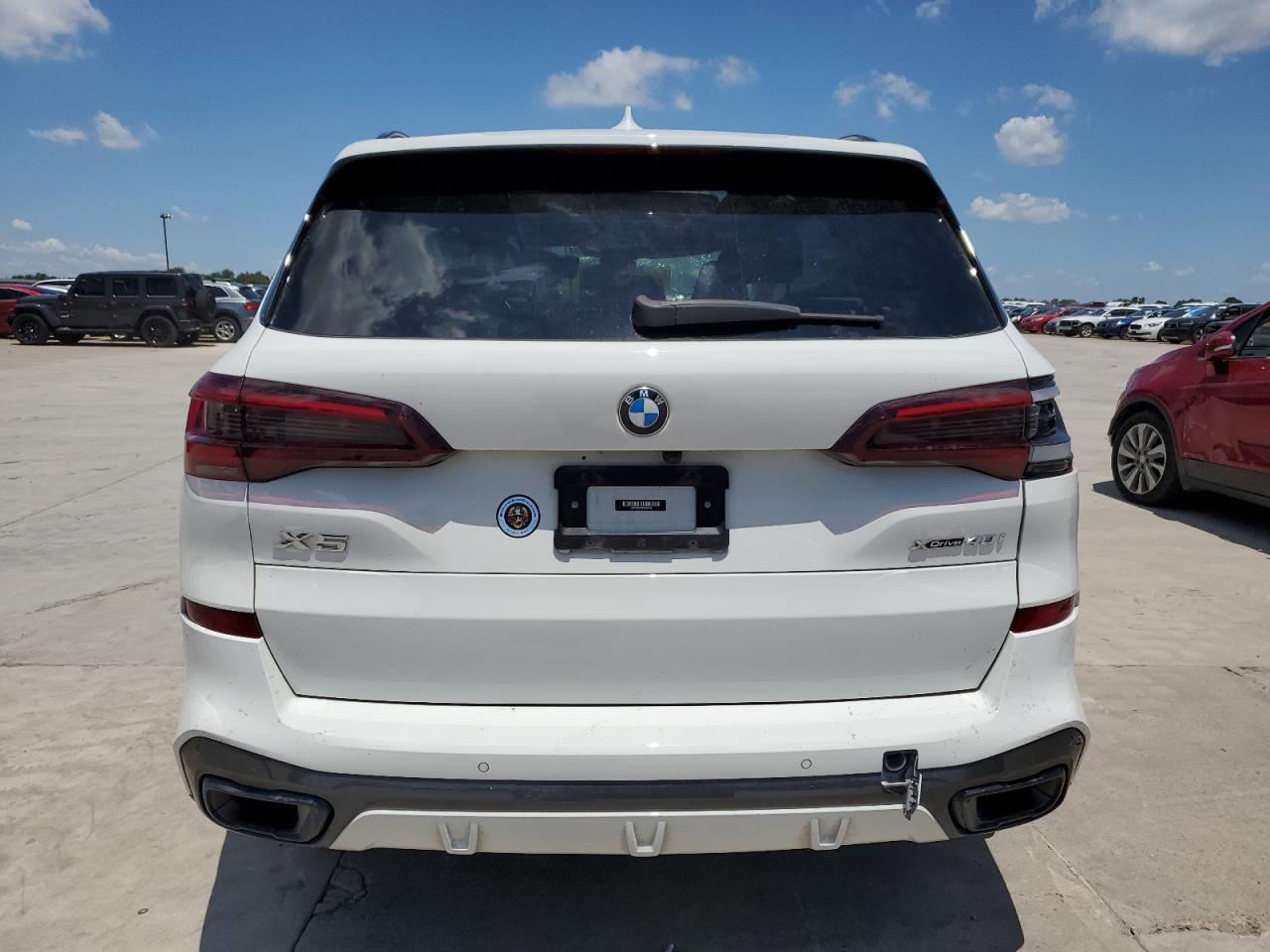 2023 BMW X5 XDRIVE40I VIN:5UXCR6C05P9N90542