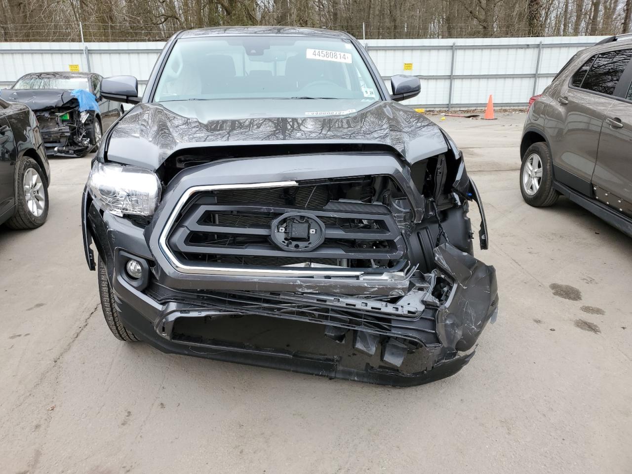 2023 TOYOTA TACOMA DOUBLE CAB VIN:3TMCZ5AN4PM626555