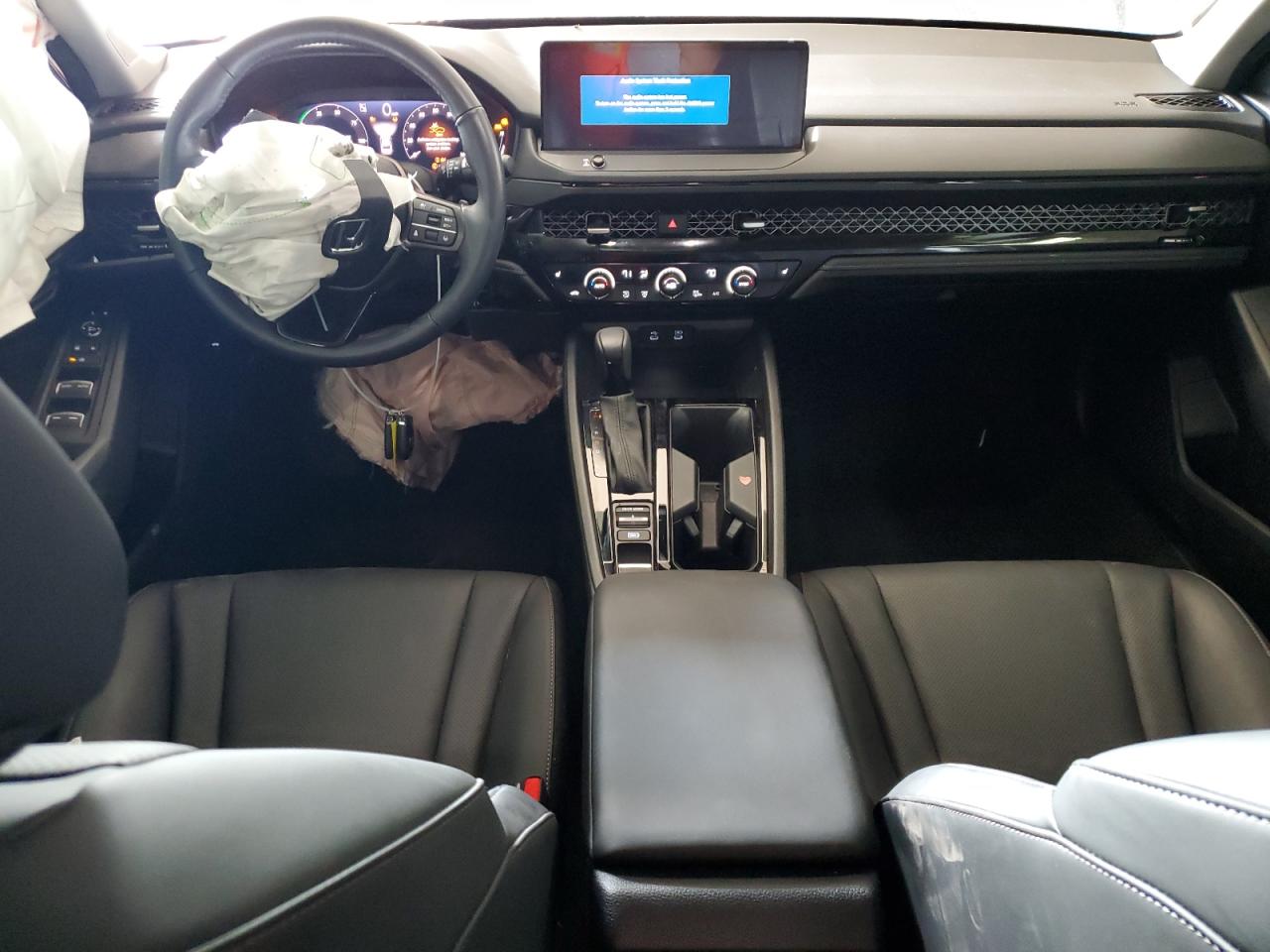 2024 HONDA ACCORD HYBRID EXL VIN:1HGCY2F66RA012241