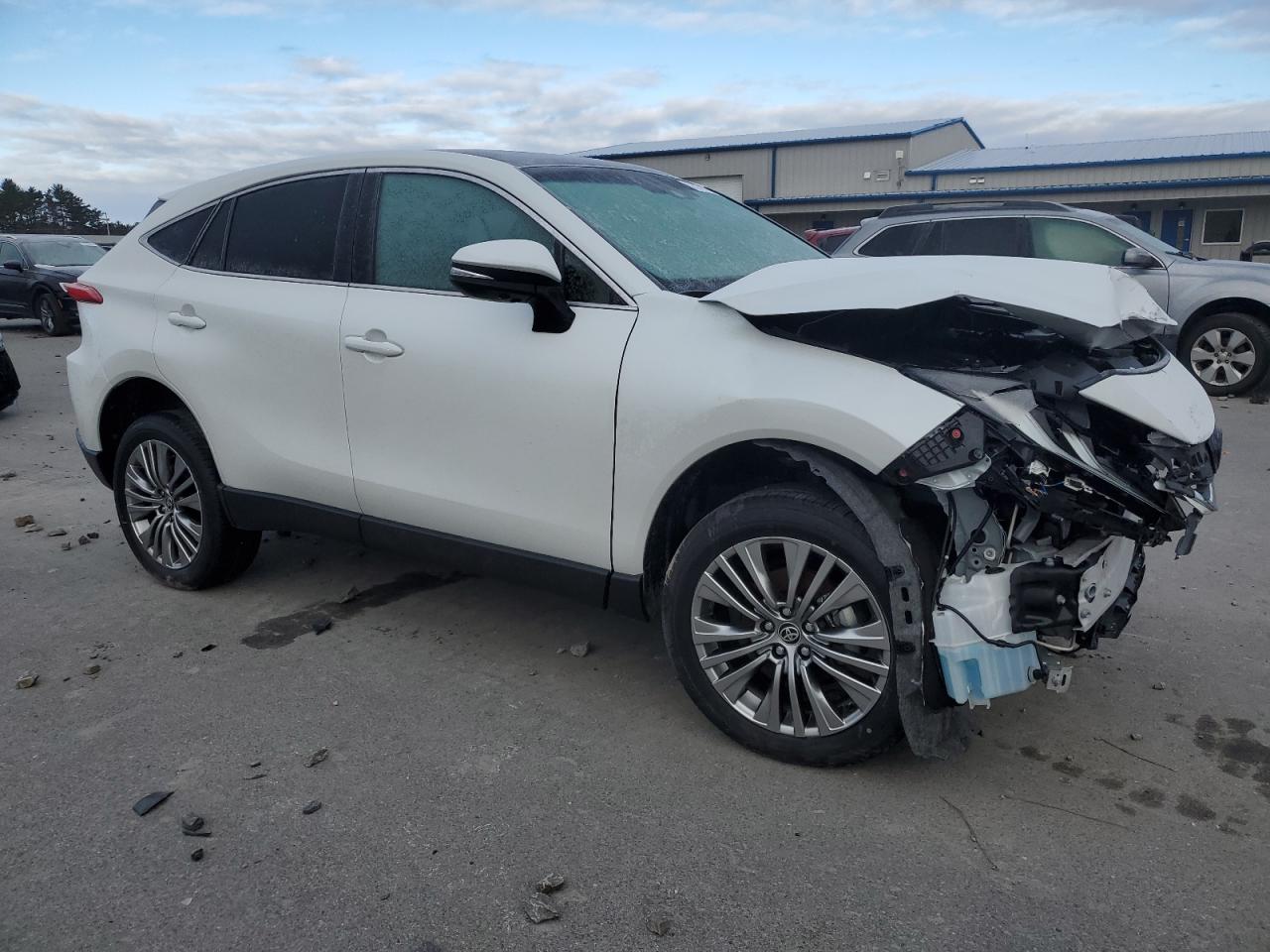 2024 TOYOTA VENZA LE VIN:JTEAAAAH1RJ171466