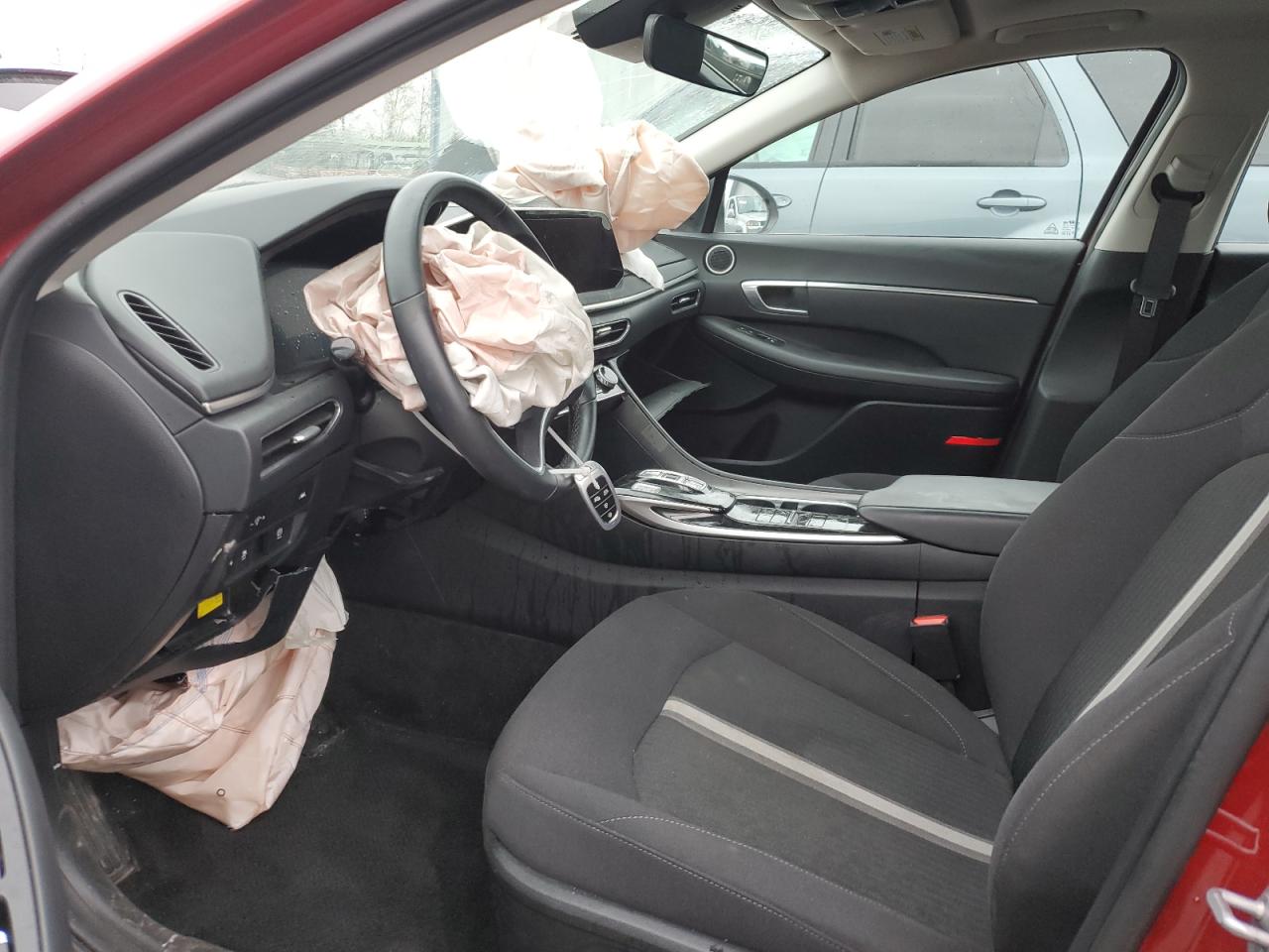 2023 HYUNDAI SONATA SEL VIN:KMHL14JA9PA302699