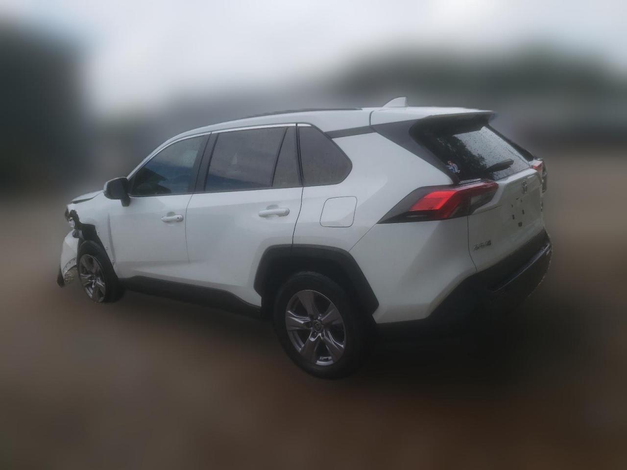 2022 TOYOTA RAV4 XLE VIN:2T3W1RFV9NW212008