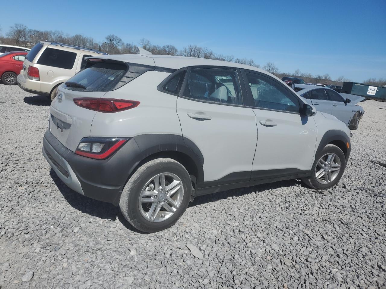 2023 HYUNDAI KONA SE VIN:KM8K22AB9PU058783