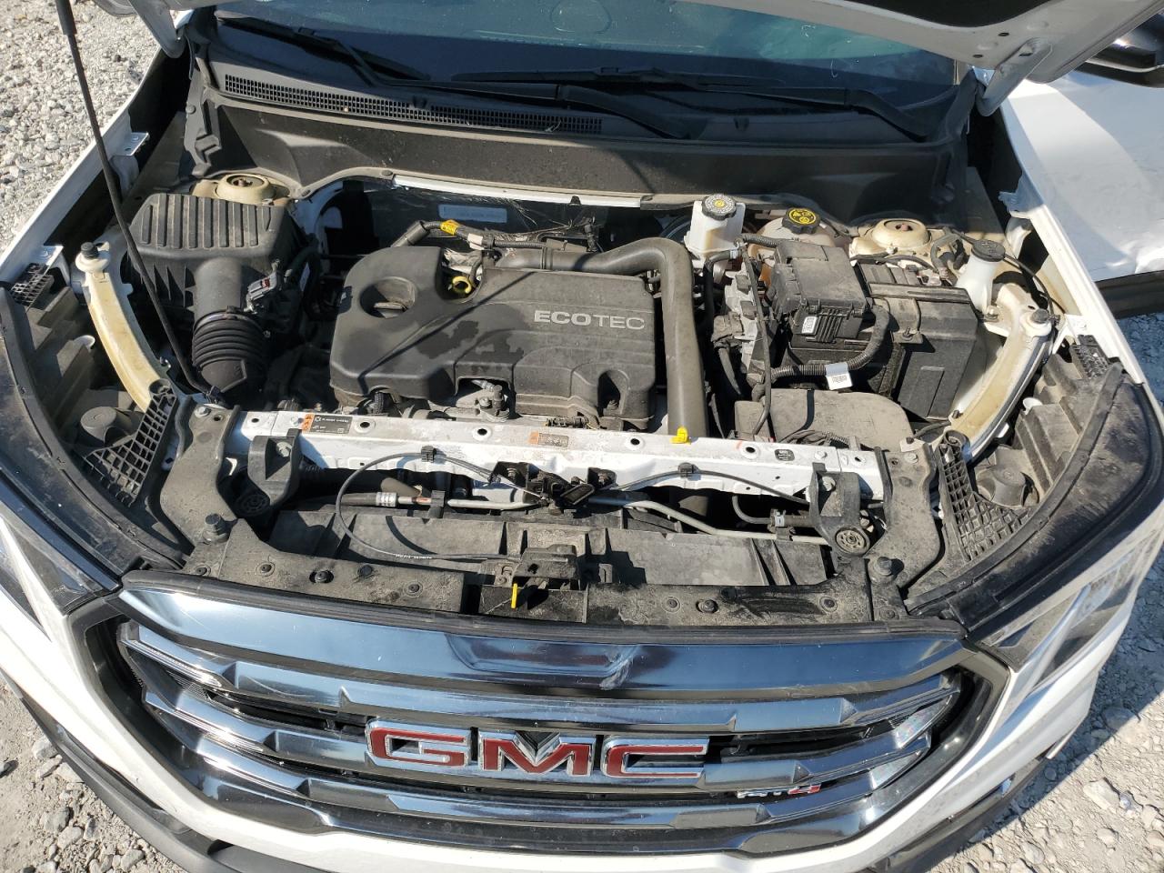 2022 GMC TERRAIN AT4 VIN:3GKALYEV9NL164845