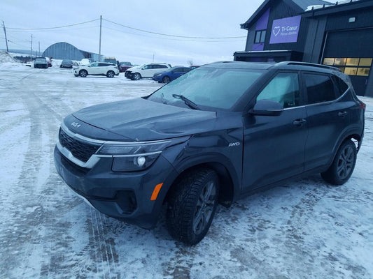 2022 KIA SELTOS S VIN:KNDEUCAA1N7246170