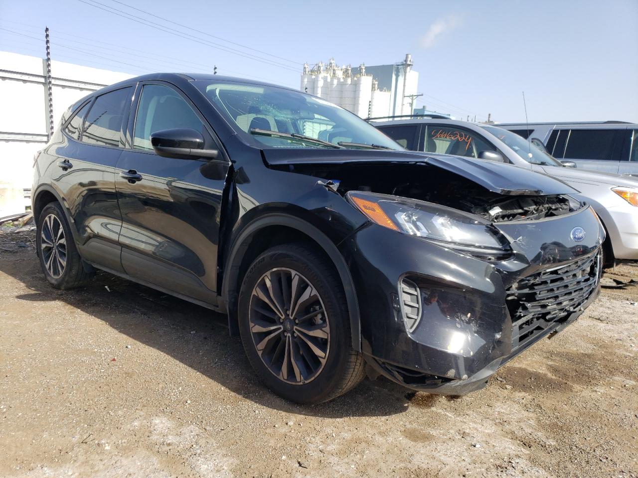 2022 FORD ESCAPE SE VIN:1FMCU9G63NUB44010