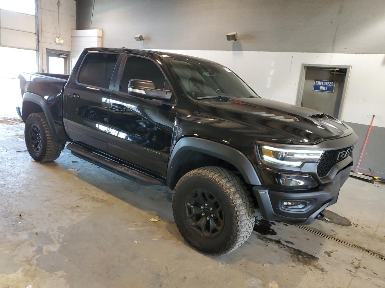 2022 RAM 1500 TRX VIN:1C6SRFU91NN246227