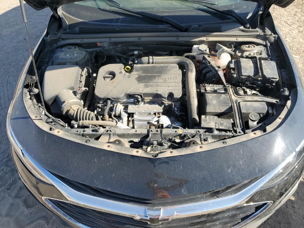 2024 CHEVROLET MALIBU RS VIN:1G1ZG5ST3RF115685