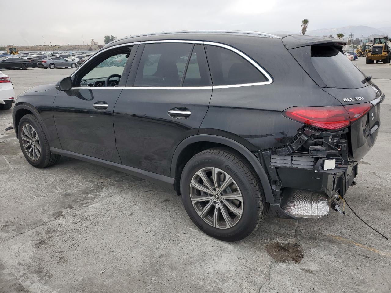 2024 MERCEDES-BENZ GLC 300 VIN:W1NKM4GB3RF212082