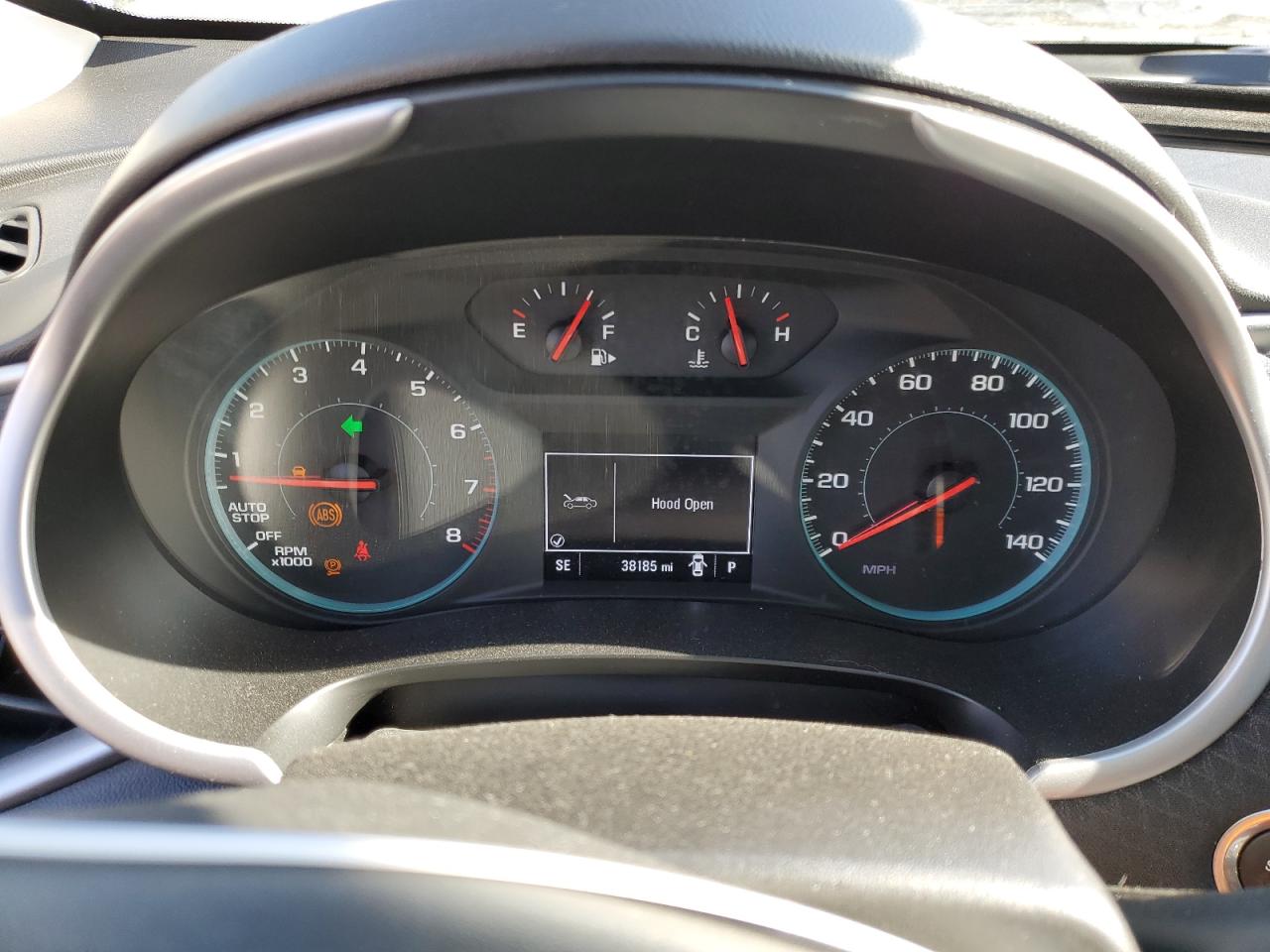 2022 CHEVROLET MALIBU LT VIN:JH2RC1306DM017195