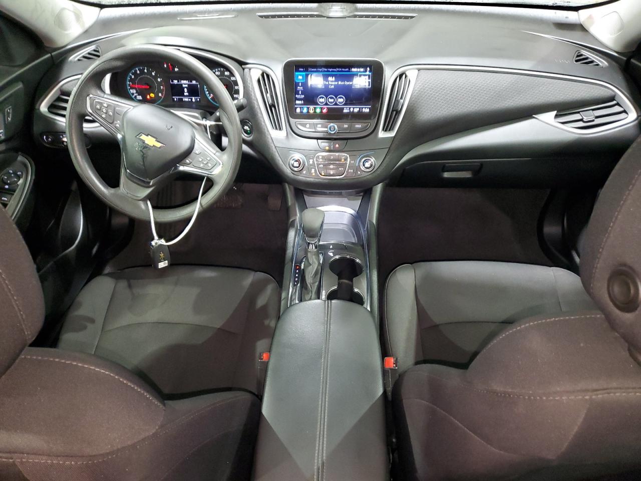 2023 CHEVROLET MALIBU LT VIN:1G1ZD5ST4PF207815