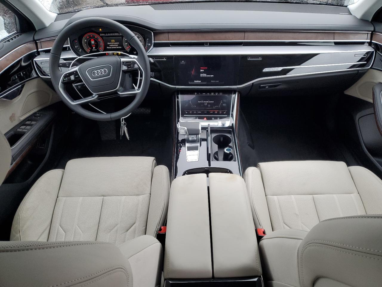 2024 AUDI A8 L VIN:WAULDAF85RN011982
