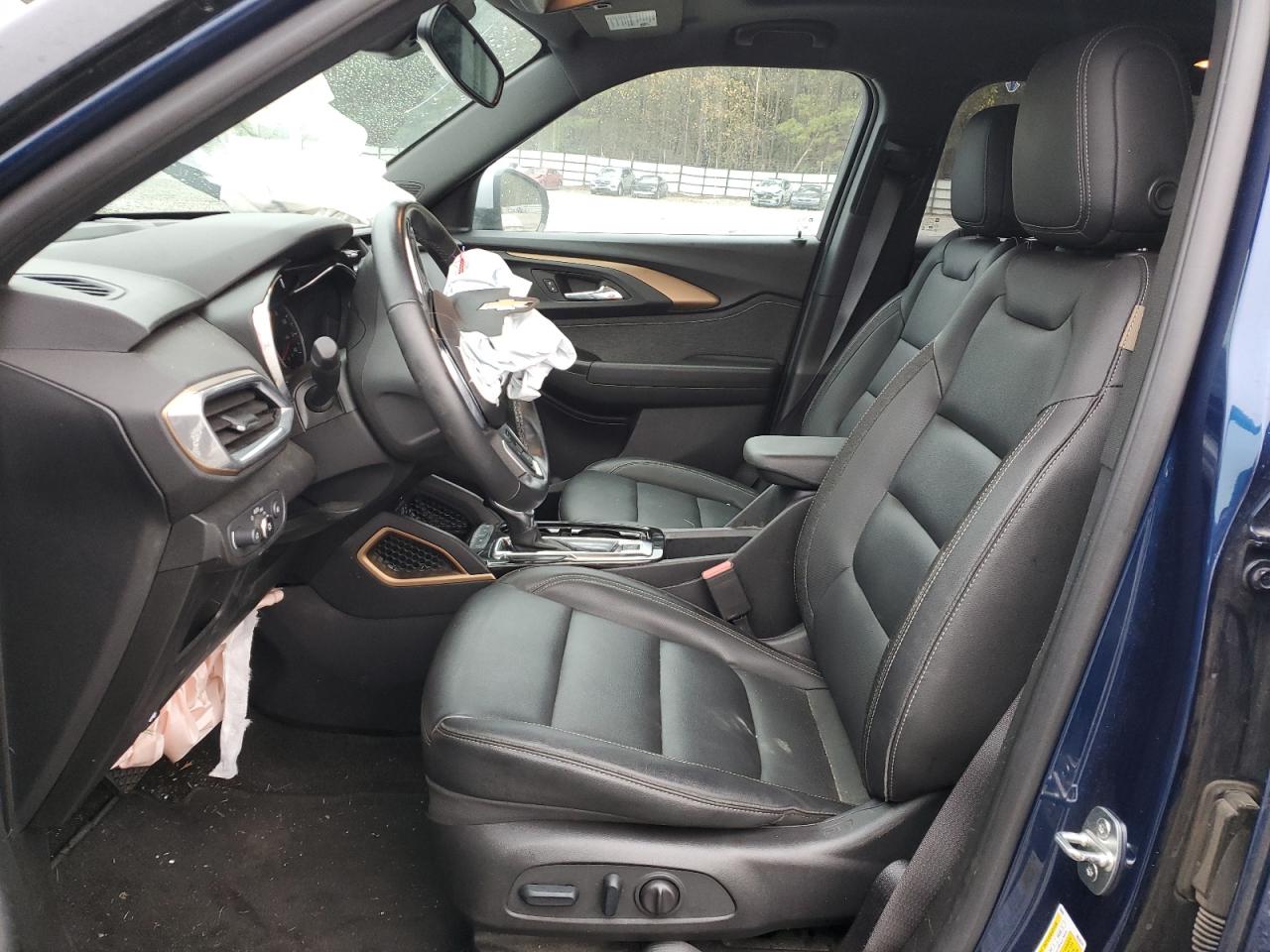 2023 CHEVROLET TRAILBLAZER ACTIV VIN:KL79MVSLXPB040310