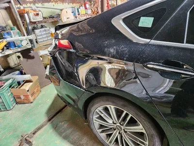 2016 Genesis G80 VIN: