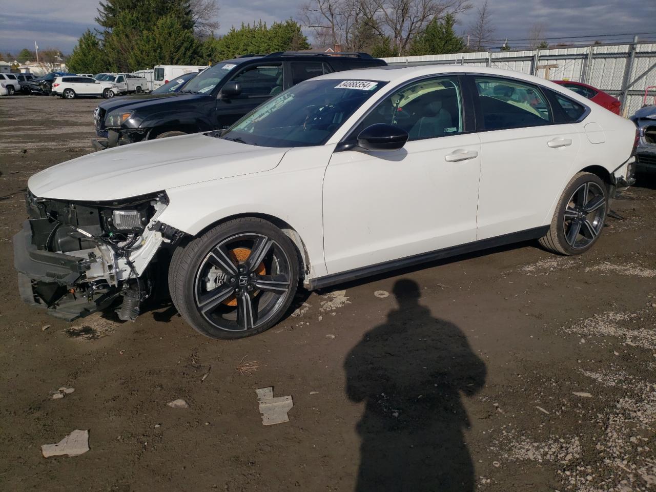 2023 HONDA ACCORD HYBRID SPORT VIN:1HGCY2F51PA031736