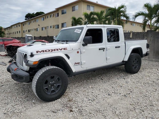 2022 JEEP GLADIATOR MOJAVE VIN:1C6JJTEG3NL123877