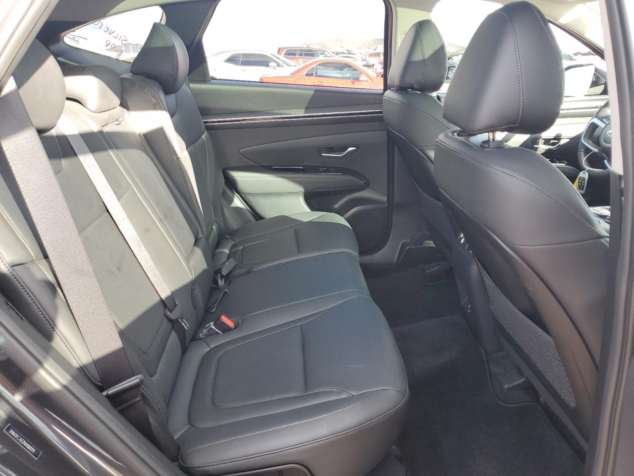 2022 HYUNDAI TUCSON LIMITED VIN:5NMJECAE2NH088199