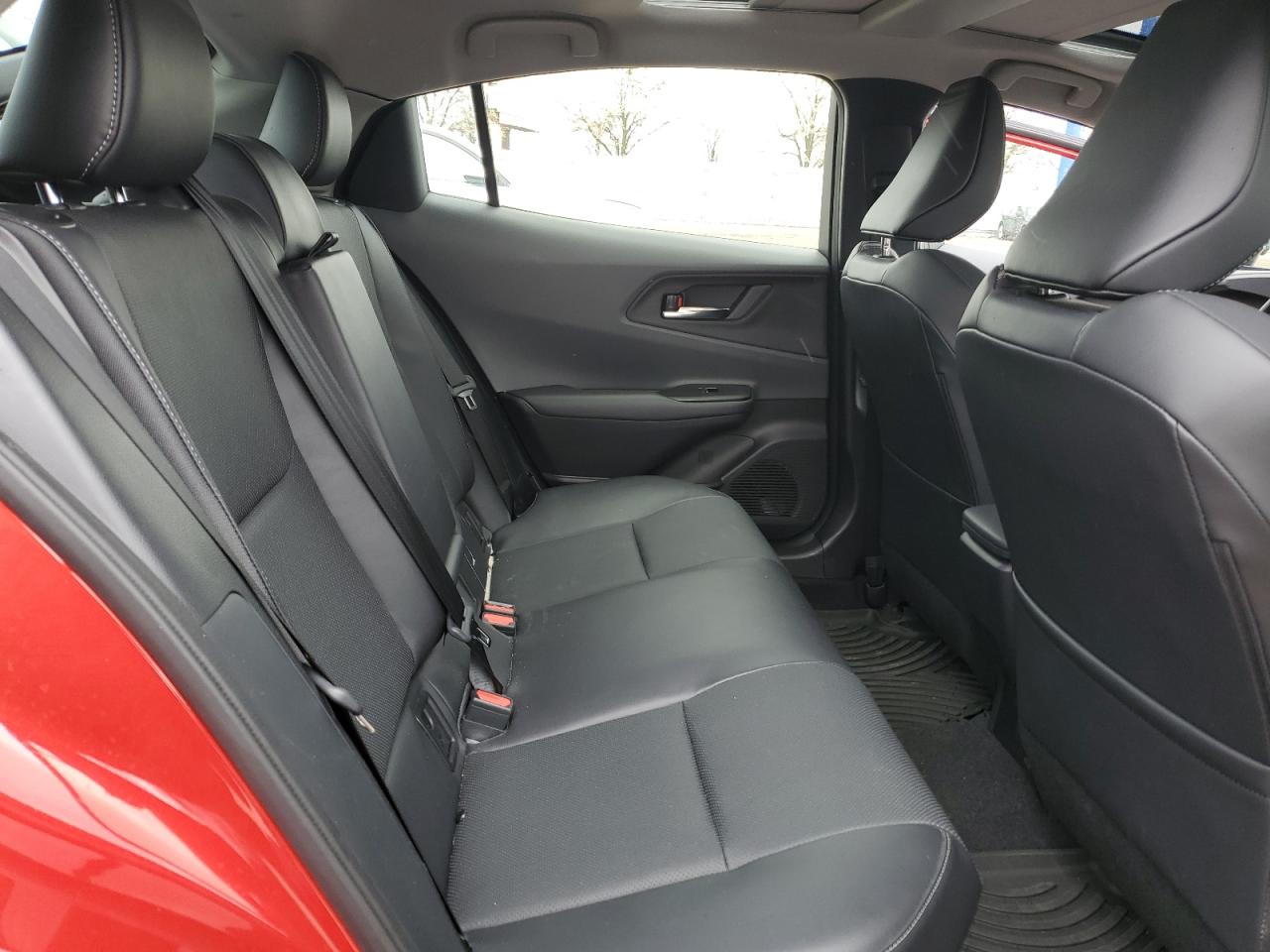 2023 TOYOTA PRIUS LE VIN:JTDADABU0P3004007