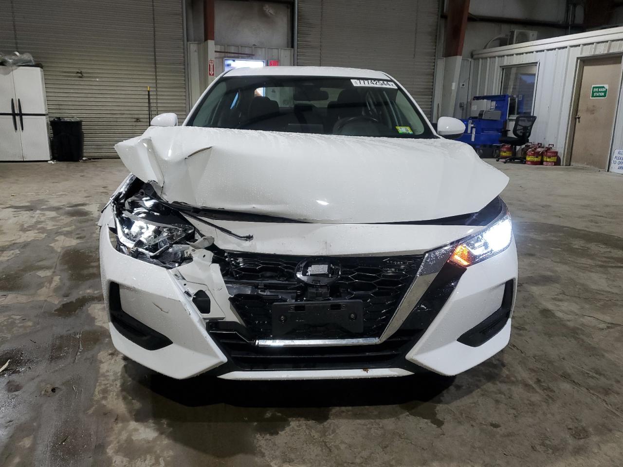 2023 NISSAN SENTRA SV VIN:3N1AB8CV0PY235988