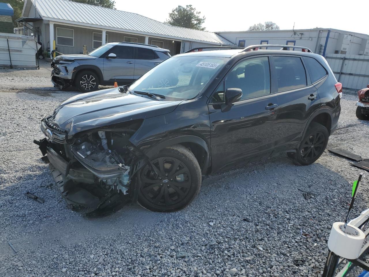 2023 SUBARU FORESTER SPORT VIN:JF2SKAJC3PH504833