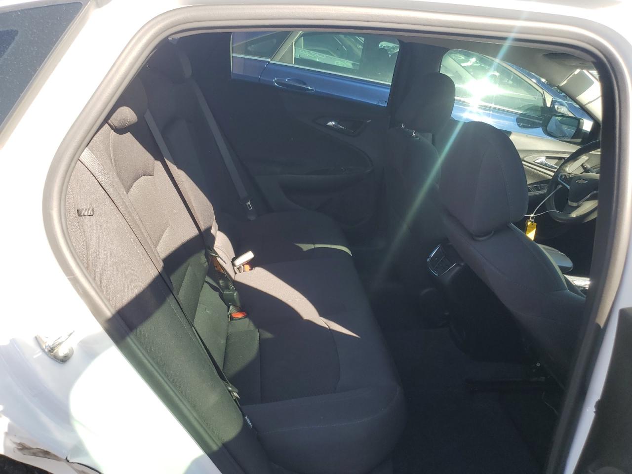 2022 CHEVROLET MALIBU LT VIN:1G1ZD5ST0NF202253