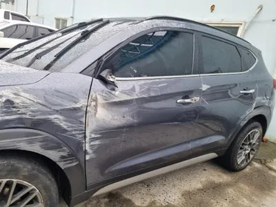 2018 Hyundai Tucson KMHJ5815GJU696427 VIN:KMHJ5815GJU696427
