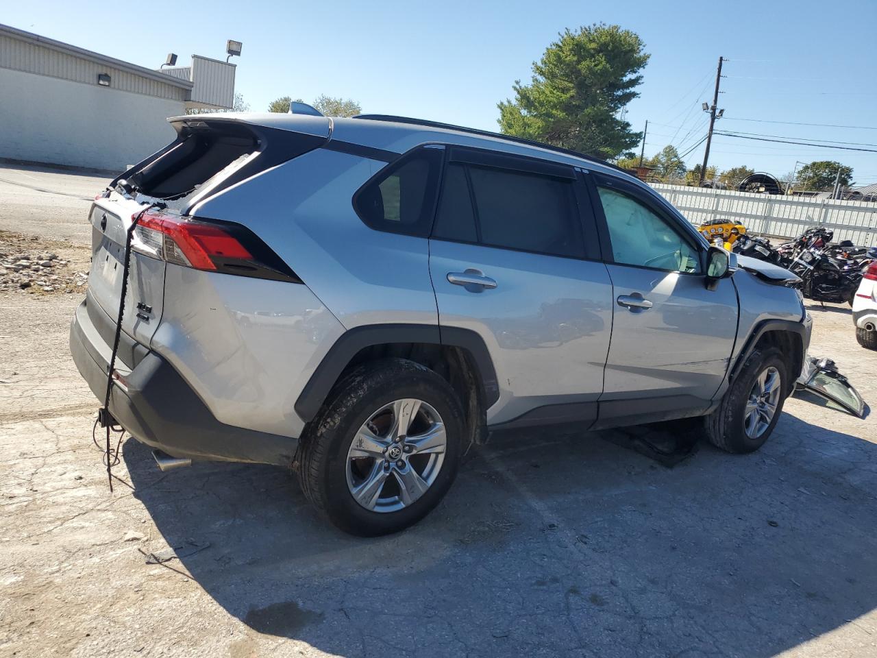 2024 TOYOTA RAV4 XLE VIN:2T3P1RFV6RW426240